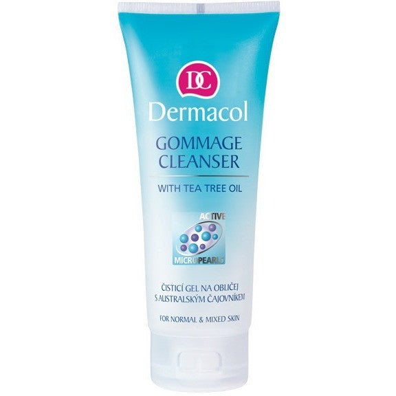 Fabled Look - Dermacol Gommage cleanser