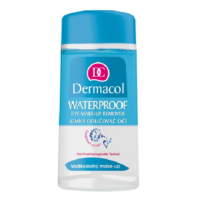 Fabled Look - Dermacol Waterproof eye make-up remover