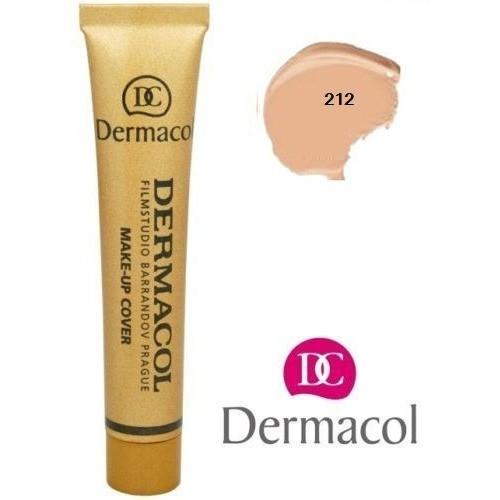 Dermacol Make-Up Cover 212 Foundation
