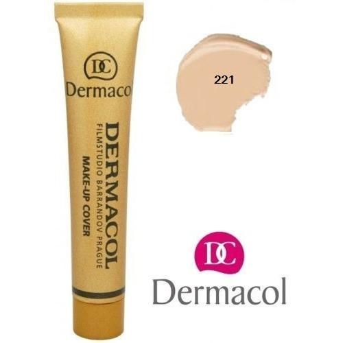 Dermacol Make-Up Cover 221 Foundation