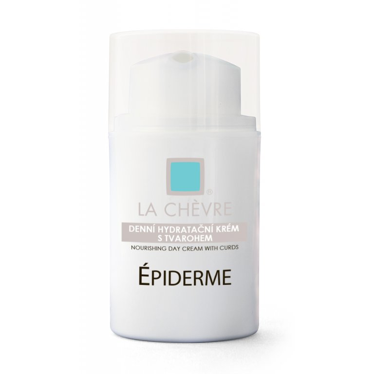 Fabled Look - La Chevre Nourishing day cream with curds