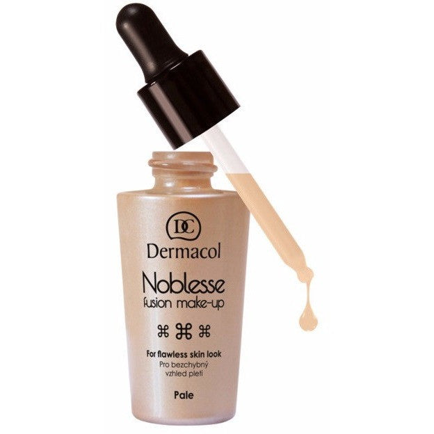 Fabled Look - Dermacol Noblesse fusion make-up