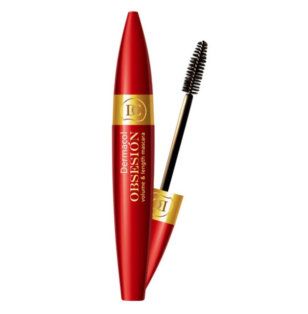 Fabled Look - Dermacol Obsesion mascara
