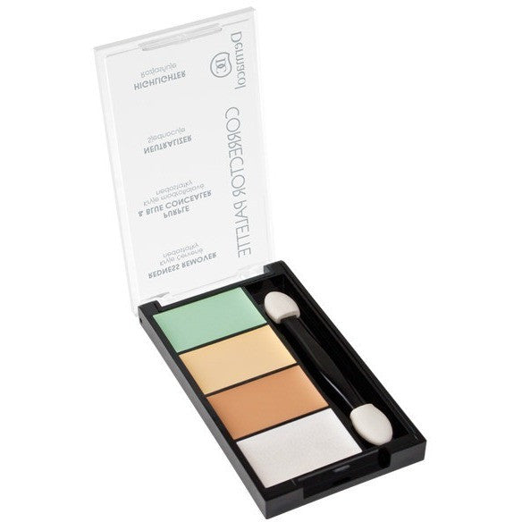 Fabled Look - Dermacol Corrector palette
