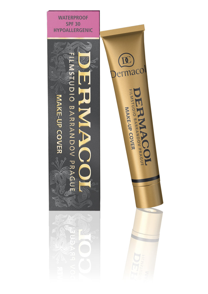 Dermacol Cover Make-up! Why is it better to buy the original product?