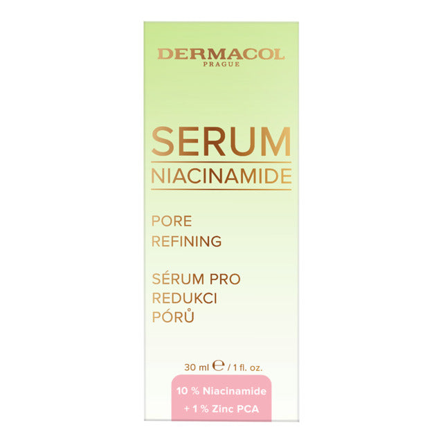 Reveal Clearer, Brighter Skin with Dermacol Niacinamide Serum