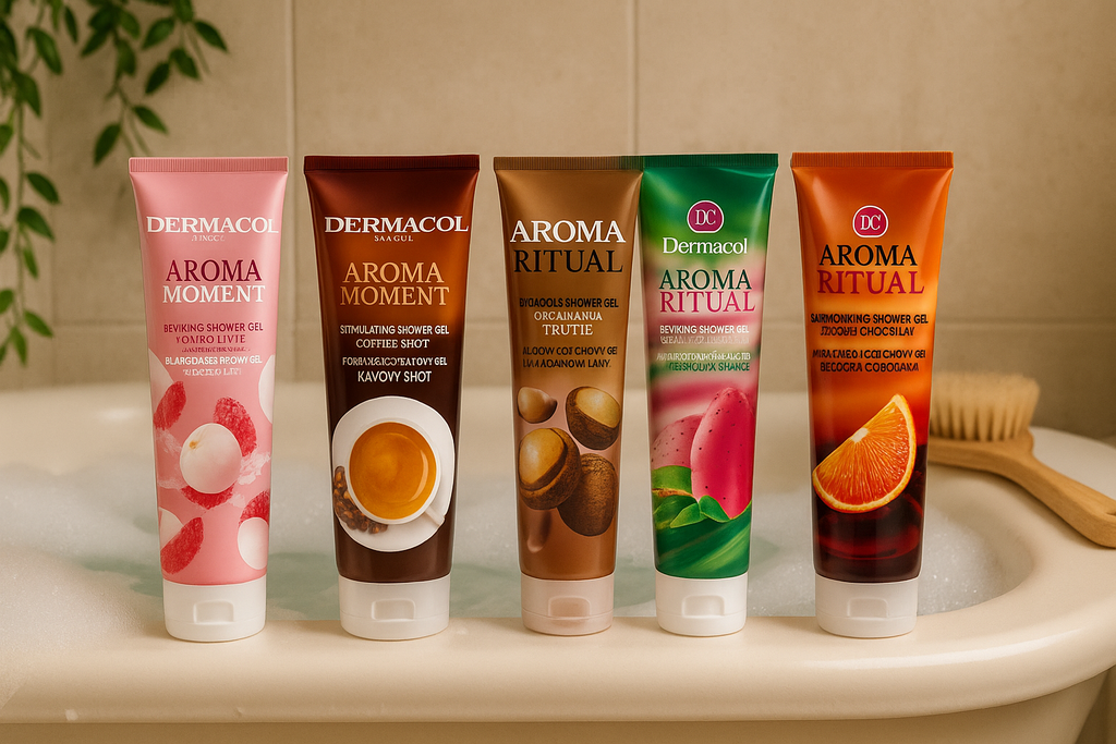 Dermacol Aroma Ritual – Perfect Fragrant Gifts for Christmas