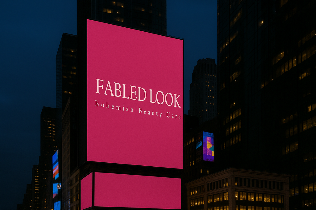 Welcome to Fabled Look – A New Chapter of Czech Beauty Online