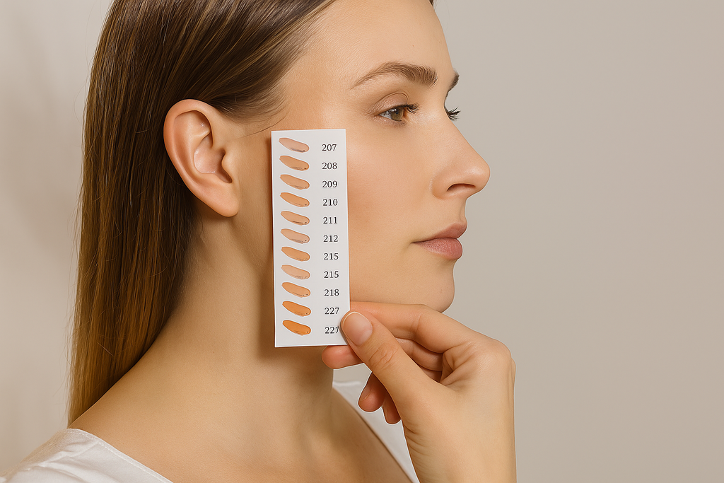 How to Choose Your Perfect Dermacol Cover Shade