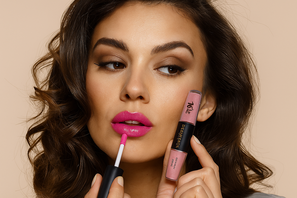 How to have sexy and irresistible lips?