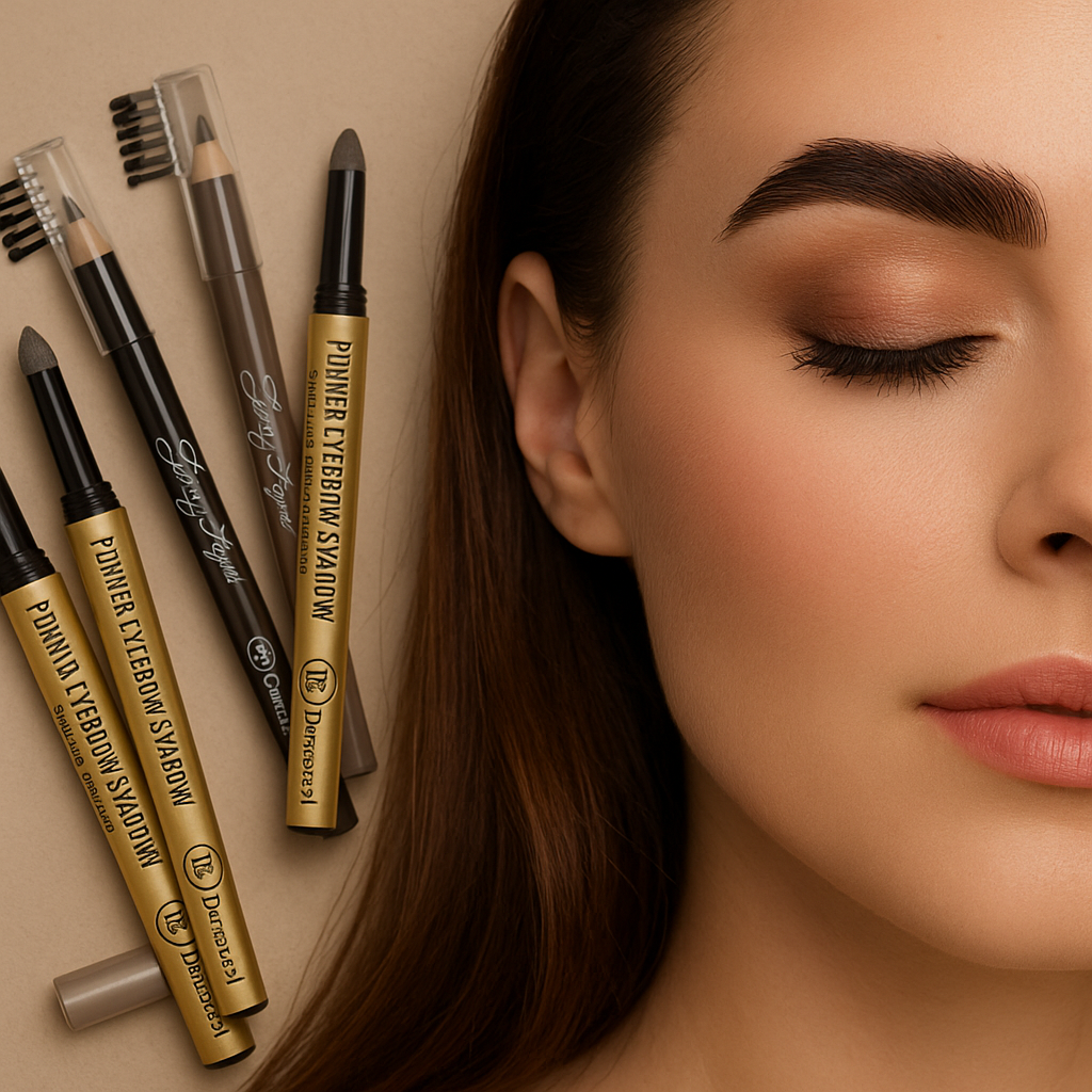 Perfect Eyebrows Step by Step: No More Over-Plucked Arches