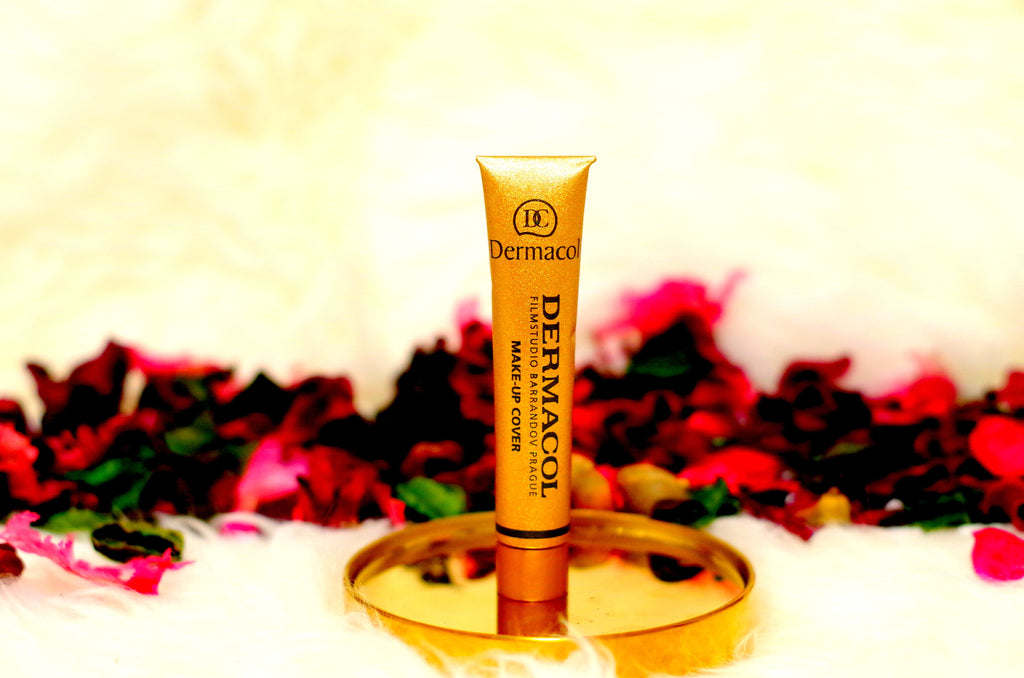 New Shades from Dermacol Make-up Cover !!! ♥