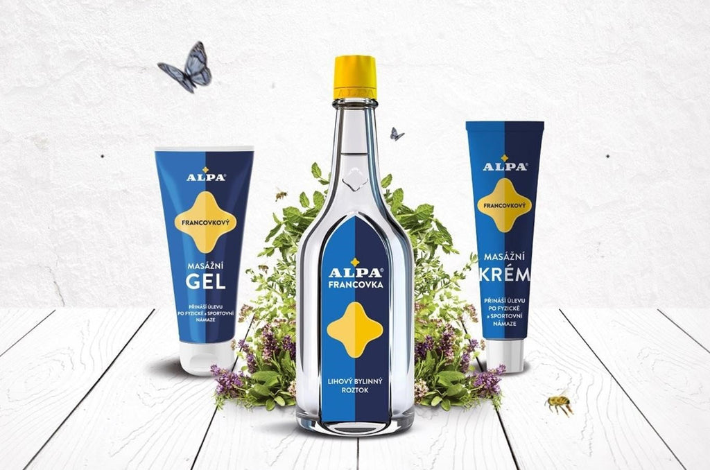 The Alpa brand goes from the Czech Republic to all over the world