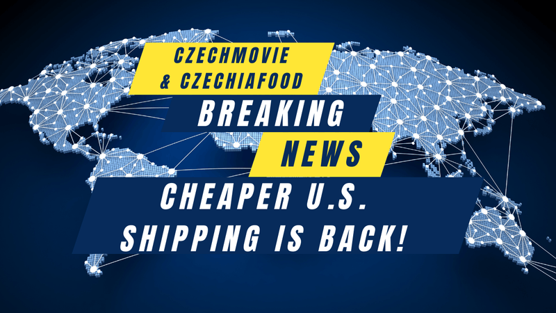 Finally some good news 🎉 – Cheaper U.S. shipping is back