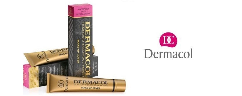 THE FIRST REVIEW ON DERMACOL MAKEUP COVER