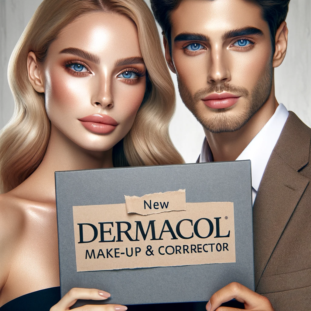 Unveil Flawless Skin with Dermacol's Latest Innovation - Now at Fabledlook!