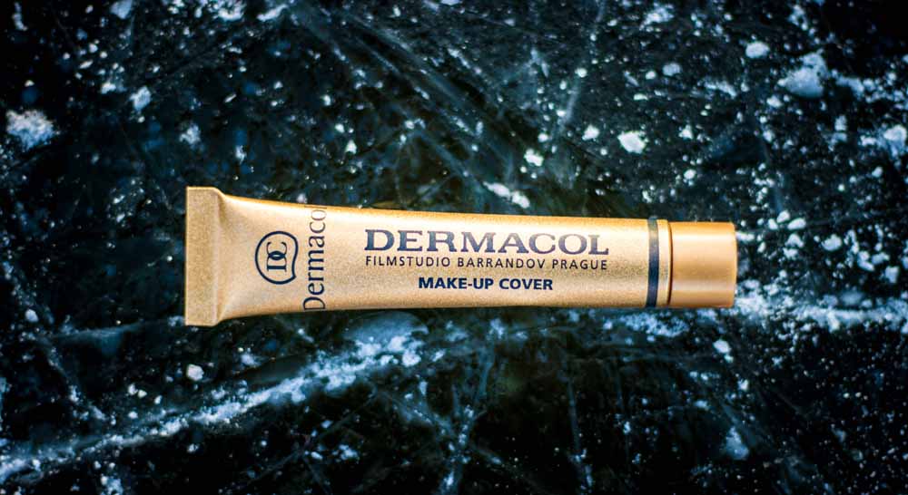 MY EXPERIENCE WITH DERMACOL MAKEUP COVER