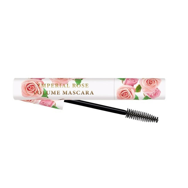 Dermacol Imperial Rose Volume Mascara | Luxurious Volume with a Rose Scent