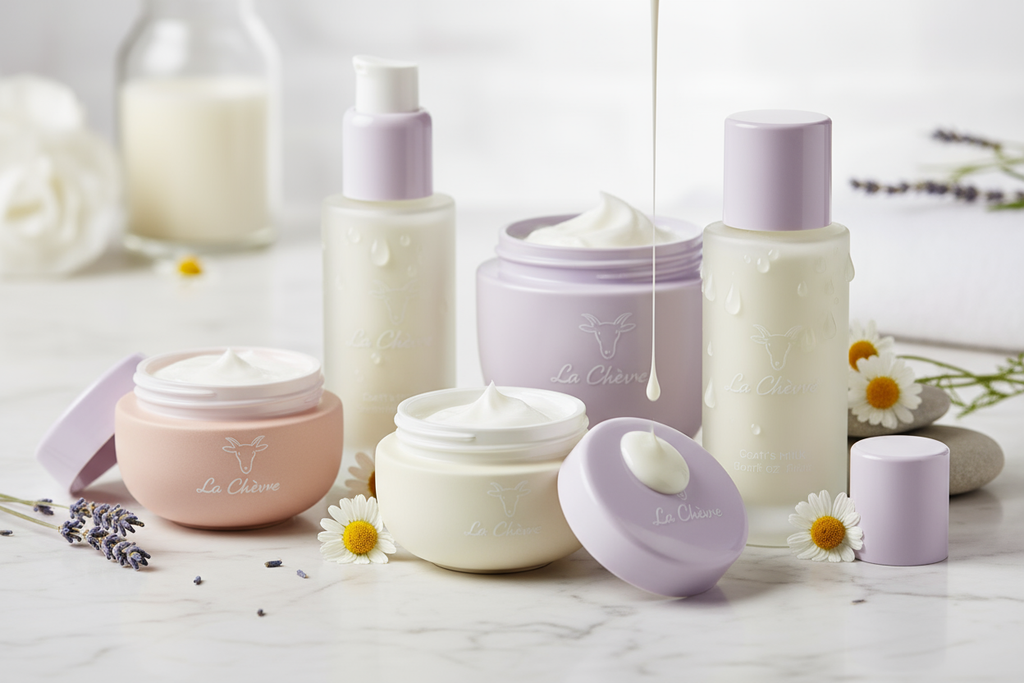 Review: La Chèvre Clairisine Set for Problematic Skin