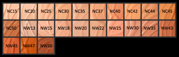 HOW TO CHOOSE THE BEST MAKE-UP SHADE?