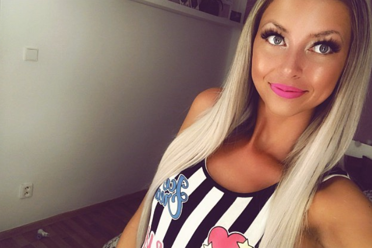 Gorgeous all summer day long!