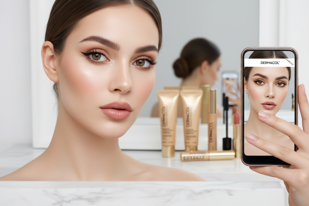 Dermacol Selfie Make-Up Review