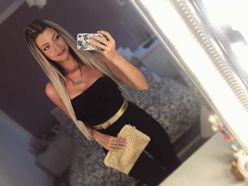 Get Gorgeous and Glowing Skin.