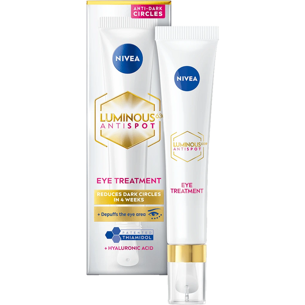 Nivea Cellular Luminous630 Eye Cream