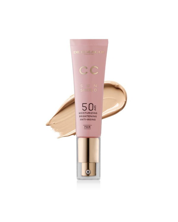 Dermacol CC Sun Shield SPF 50 - Fair