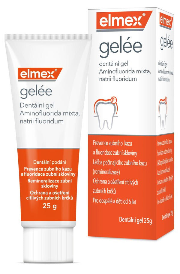 Elmex Gelee Dental Gel 25 g