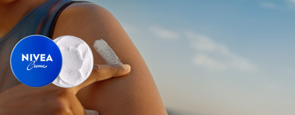Nivea 3-in-1 Care & Protect Antibacterial Hand Cream