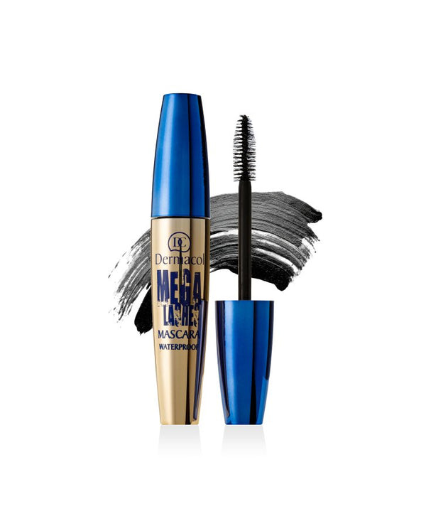 Dermacol Mega Lashes Waterproof Mascara