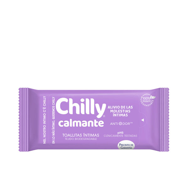 chilly