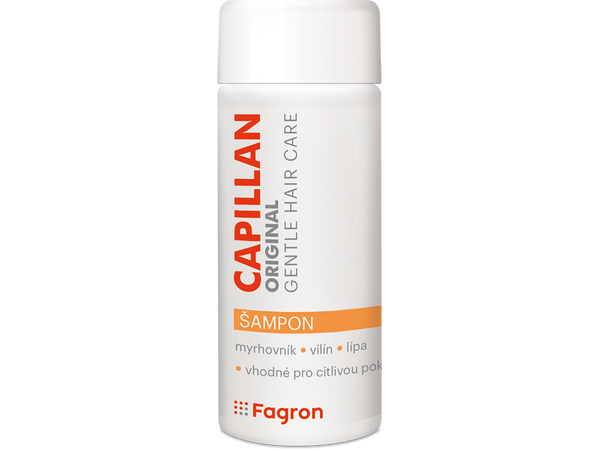 Capillan Shampoo