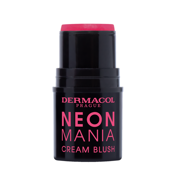 Dermacol Neon Mania Cream Blush