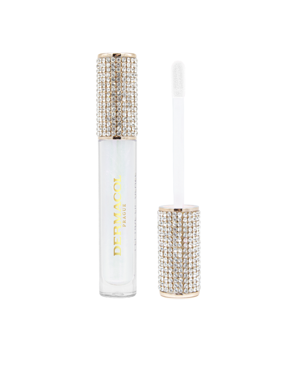 Dermacol Peptide Lip Glaze Lip Gloss - No.01