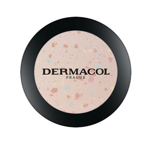 بودرة ديرماكول المعدنية المضغوطة موزاييك