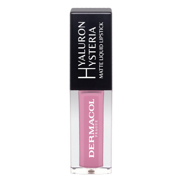 Dermacol Hyaluron Hysteria Matte Liquid Lipstick