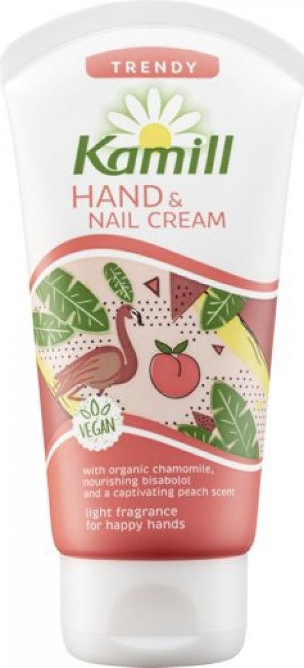 Kamill Trendy Hand & Nail Cream 75 ml