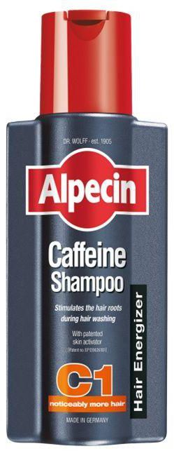 Alpecin C1 Caffeine Shampoo 250 ml