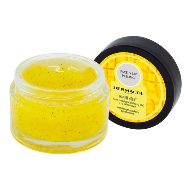 Dermacol Gesichts- und Lippenpeeling Revitalisierend