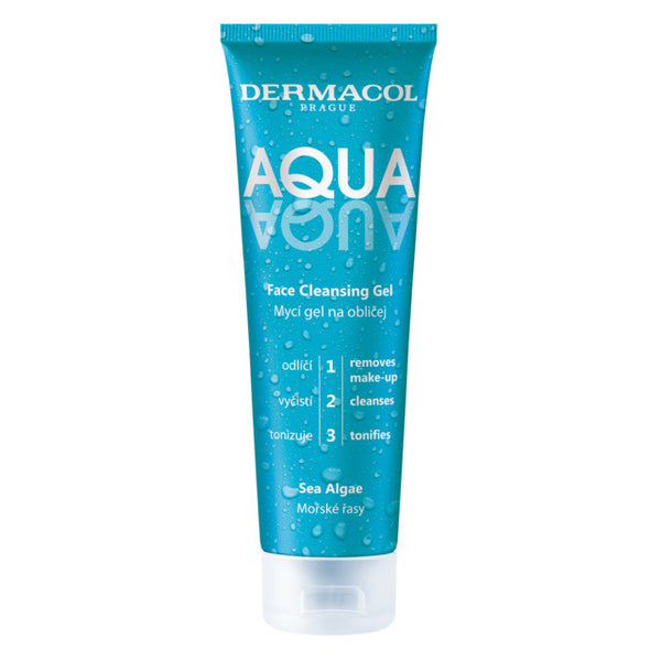 Dermacol Aqua Aqua Face Cleansing Gel