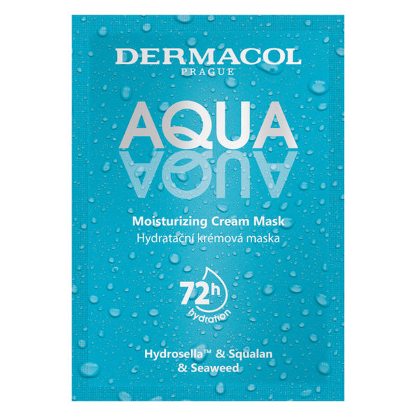 Dermacol Aqua Aqua Moisturizing Face Mask