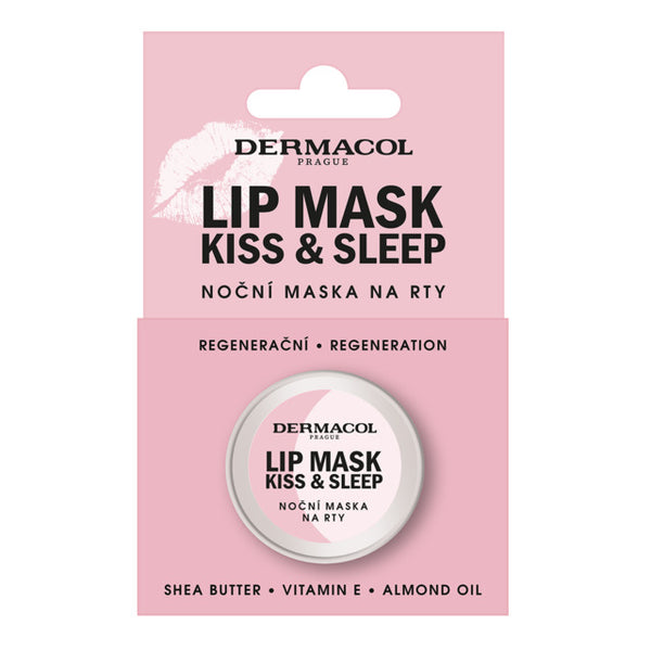 Dermacol Intensive Night Lip Mask