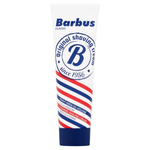 Barbus Rasiercreme 75g Tube