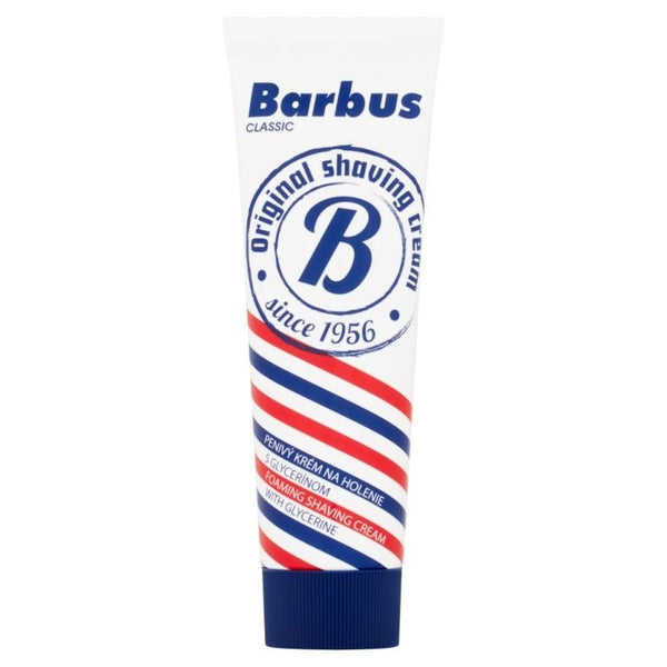 Barbus Shaving Cream 75g Tube