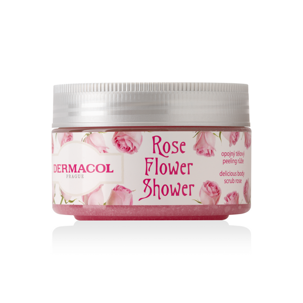 Dermacol Flower Care Body Scrub