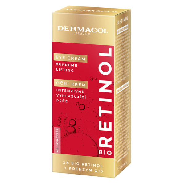 Dermacol Bio Retinol Eye Cream