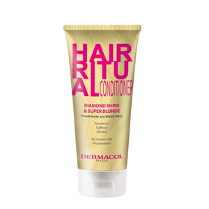 Dermacol Hair Ritual Conditioner Super Blond