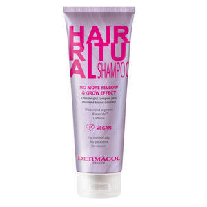 Dermacol Hair Ritual Shampoo No More Yellow